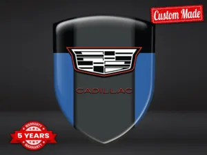 Cadillac Sticker Cupola Edizione Elegante Etichette Racing